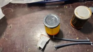 Чистка карбюратора, и новые фильтра для квадроцикла))