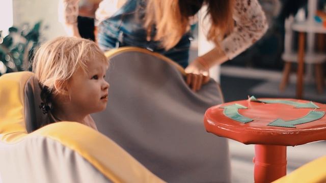 Новогоднее поздравление особенных деток от ККбф"Аутизм дружбе не помеха"