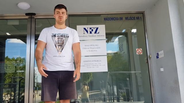 Как и где в Кракове податься и в течении 10 минут получить Карту EKUZ смотреть онлайн