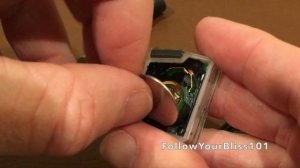 RX330 Lexus Key Fob | How To Change Battery