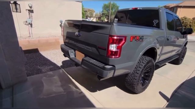 THE TOP 5 BEST EXHAUST SYSTEMS FOR YOUR FORD F150 3.5L V6 ECOBOOST смотреть онлайн