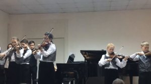 "Мелодия" из к/ф "Портрет жены художника" Е. Дога