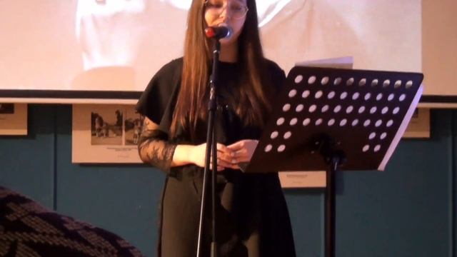 Песни на стихи Марины Цветаевой. Исполняет Ильина Екатерина. смотреть онлайн