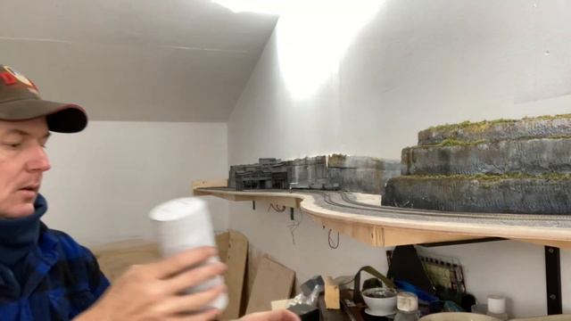 N scale layout update, thank you, expansion idea and operating the coal run. Part 1 of a few. смотреть онлайн