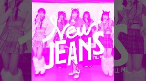 NewJeans (뉴진스) 'Tell me (FRNK Remix)'