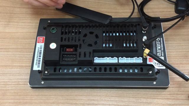 Комплектация и подключение магнитолы на K-серии Pro смотреть онлайн