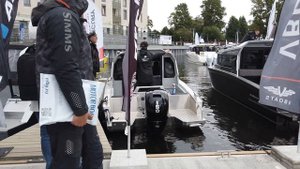 Voyager 800 и Voyager 600 vs Ockelbo 21 vs Victory A6. Лодки эгоиста