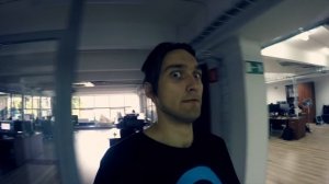 Жизнь внутри офиса Ivideon