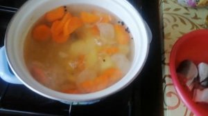 Вкусная Уха из Сига