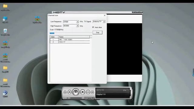 USB TV Tuner to watch free TV on your computer смотреть онлайн