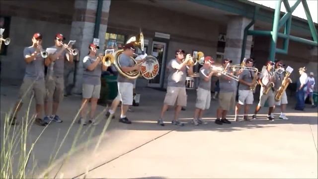 Brass & Sass at the Ozark Empire Fair смотреть онлайн