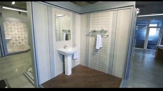 Керасфера - База керамической плитки на Габайдулина, 39 смотреть онлайн