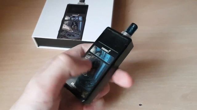 SMOANT PASITO СПУСТЯ 3.5 МЕСЯЦА смотреть онлайн