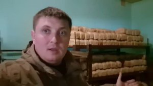 Как и чем Кормят Военно ПЛЕННЫХ.. УКров