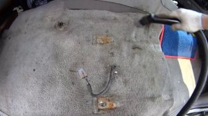 BAD seat FIX - if your electrical car seat won't move - electrical car seat problem