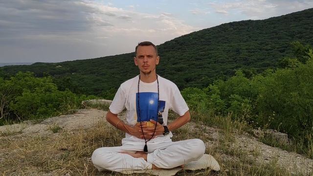 МЕДИТАЦИЯ⛩??? ОТ ВНУТРЕННИХ КОНФЛИКТОВ