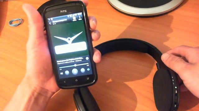 Logitech H800 звучание смотреть онлайн