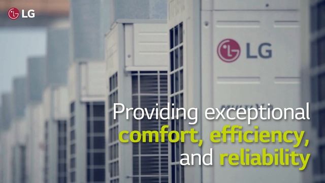 LG VRF Multi V Case Study Office Solution_Indonesia "CIBIS9 Office (Short Version)" смотреть онлайн