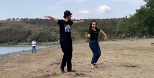 Чеченская Лезгинка Девушки Танцуют Красиво 2023 Lezginka Dance Georgia ALISHKA Music Аида Тбилиси