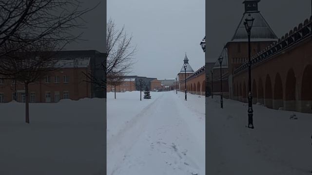Тульский кремль. смотреть онлайн