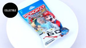 Monopoly Gamer Nintendo Power Pack Rosalina Spin-A-jSALEj #3