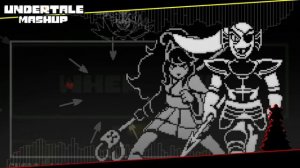 A Mother's Love x Battle Against A True Hero [Undertale & Undertale Yellow Mashup]