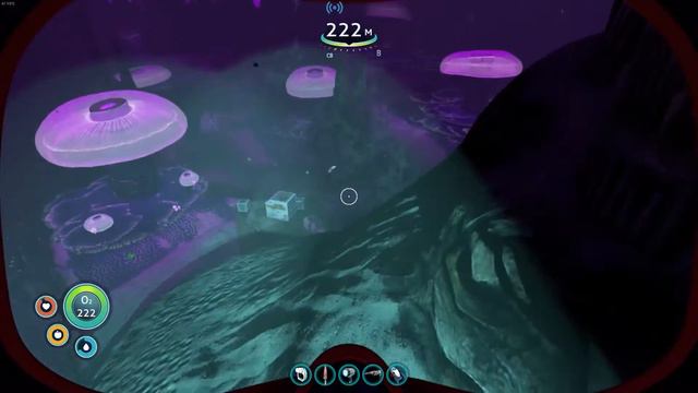 Прохождение Subnautica | Часть 18 (В поисках обломков Авроры) смотреть онлайн