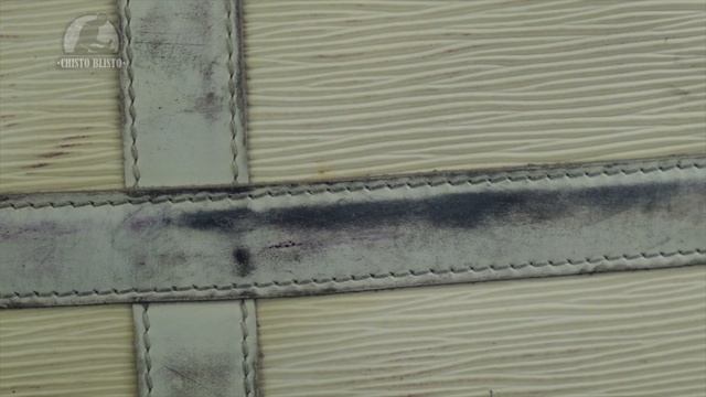 Реставрация сумки Louis Vuitton в мастерской Chisto Blisto смотреть онлайн