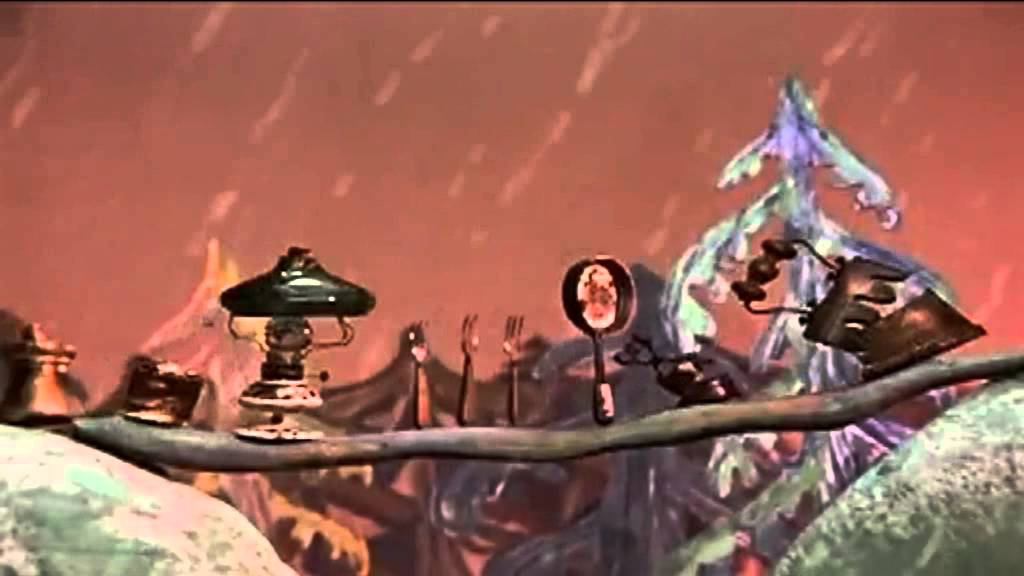 Посудный марш смотреть онлайн