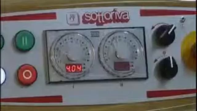 ТЕСТОМЕС SOTTORIVA СПИРАЛЬНЫЙ TWIST 60 смотреть онлайн