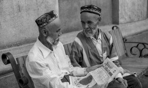 Устодони санъати тоҷик -_Ҳусейн Насриддинов