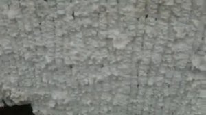 Реальный тест монтажной пены. Титан - макрофлекс.