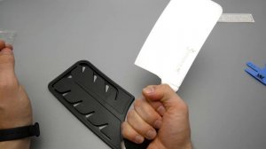 Кухонный топорик с Алиэкспресс | Бытовой кухонный топорик от SOWOLL разделочный нож