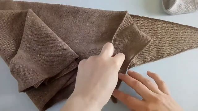 Бактус на вязальной машине, мой неудачный опыт смотреть онлайн