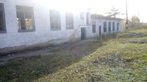 Усадьба Тимашевых. Село Ташла Тюльганского района Оренбургской области.