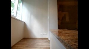 Объединение угловой лоджии с комнатой и расширение жилого пространства