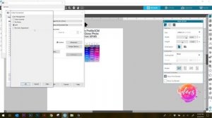 PC Print Settings for Sublimation using Silhouette Studio