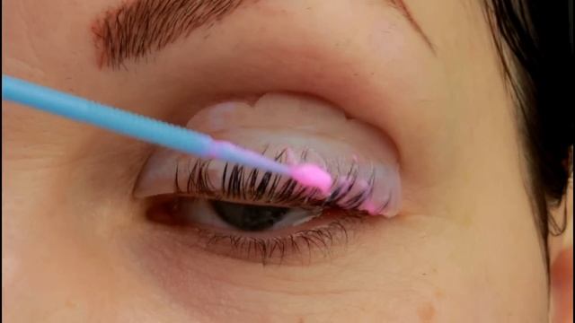 Semi Permanent Lash Curling at home смотреть онлайн