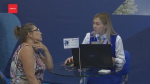Ярмарка трудоустройства стартовала в Красноярске