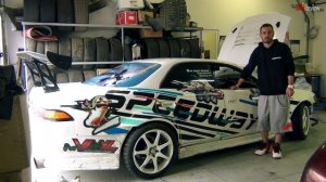 JDM?Review | Toyota mark II JZX90 SPEEDWAY TEAM