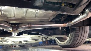 Audi A3 8Y 1.5 E-TSI - Emil Performance Exhaust, Varex