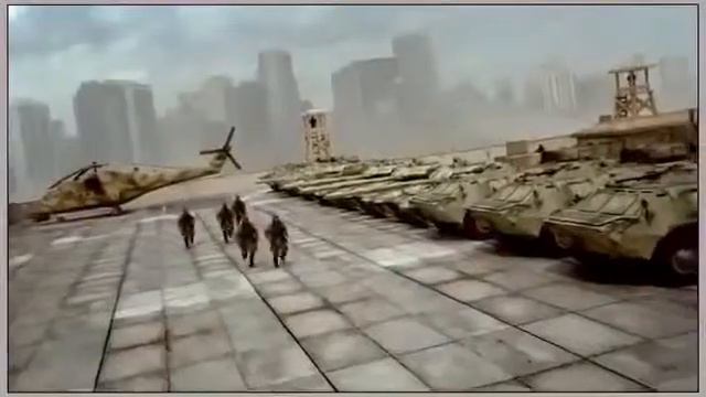 СКОРПИОН   перспективное оружие России!