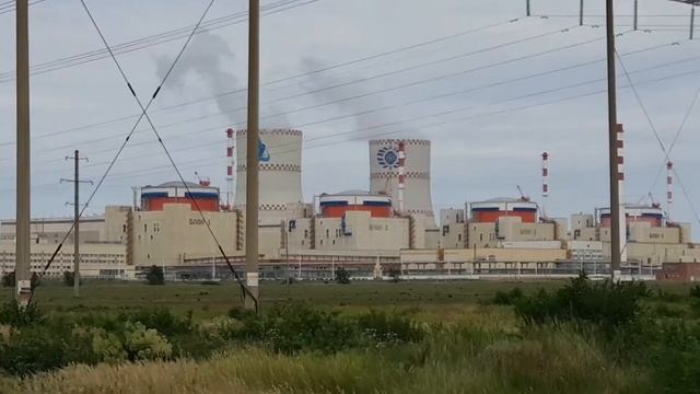 Ростовская атомная электростанция