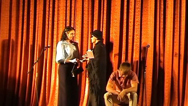 163-Спектакли фестиваля ''Сотворившая чудо'' 1 Часть. смотреть онлайн