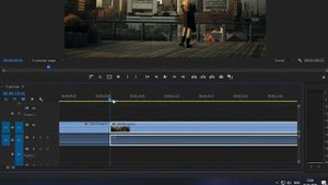Навигация по панели таймлайн в Adobe Premiere Pro