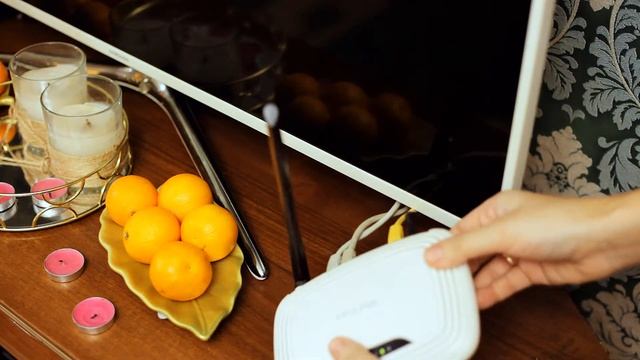 EPSON L805 - №1 подключения к вашей сети без телефона и компьютера