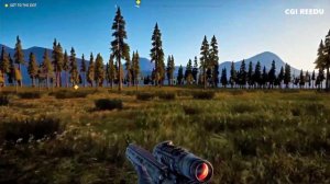 IGI Origins Gameplay Border Crossing | IGI 3