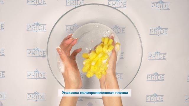 Губка банная Прайд Южанка