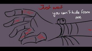 Hide and Seek - Sun and Moon - FNAF Security Breach ||ANIMATIC||