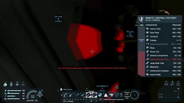 Space Engineers season 5 #53: Waiting for gold смотреть онлайн